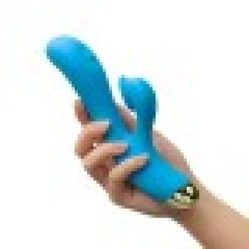 4-8-Inch-Textured-Dual-Pulsing-Clitoral-Vibrator